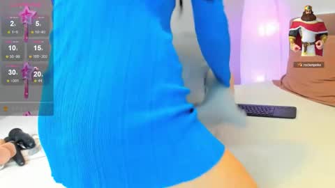 Elysia Storm online show from February 9, 6:17 am