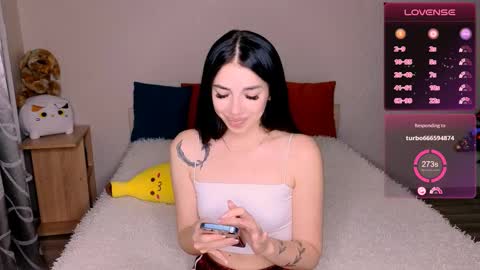 ema_grasie online show from December 16, 10:29 am