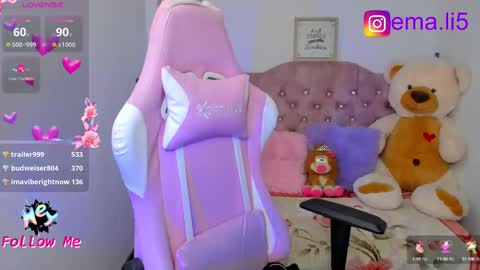 Ema online show from January 22, 10:07 am