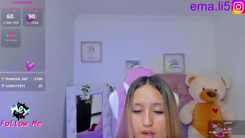 Ema online show from February 14, 10:28 am