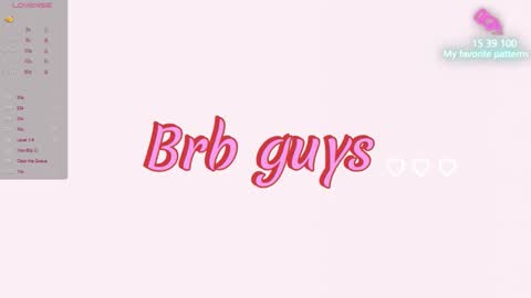  Emaa  online show from October 16, 8:54 pm