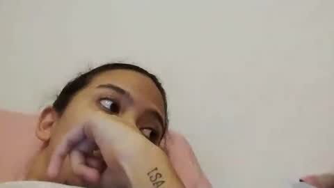 Snapshot of emaandemely chatting on October 14, 4:57 am emaandemely online show from October 14, 4:57 am