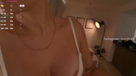 IG imrojita8 online show from January 11, 4:14 pm