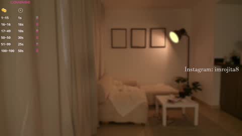 IG imrojita8 online show from January 12, 12:12 pm