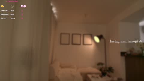 IG imrojita8 online show from January 14, 4:18 pm