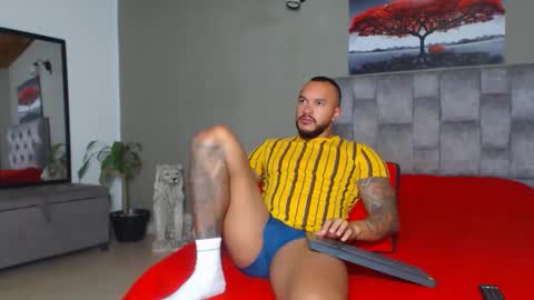 emanuelspencer online show from September 18, 11:12 am