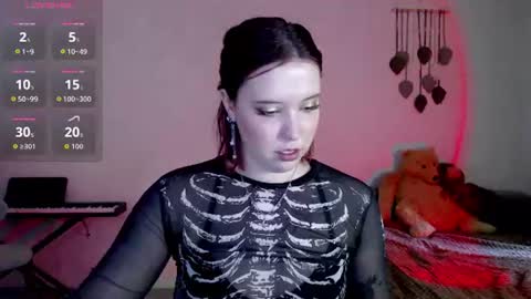 Snapshot of ember_lune chatting on July 14, 8:30 am Ember online show from July 14, 8:30 am