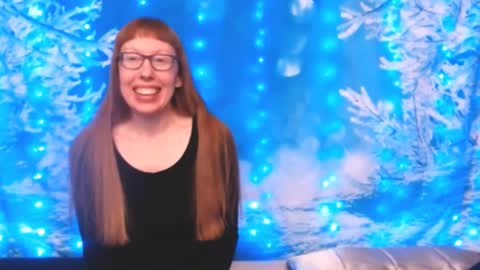 Ember Starleena online show from January 22, 1:53 pm