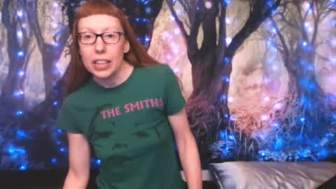 Ember Starleena online show from January 31, 2:07 pm