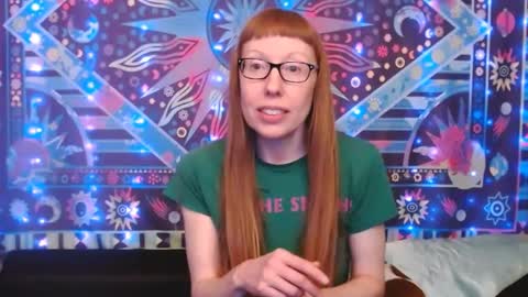 Ember Starleena online show from March 3, 6:01 pm