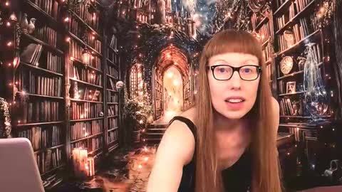 Ember Starleena online show from November 16, 5:40 pm