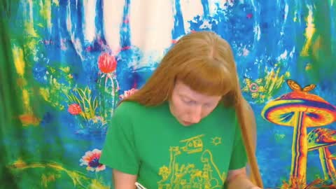 Snapshot of ember_starleena chatting on May 27, 2:36 pm Ember Starleena online show from May 27, 2:36 pm