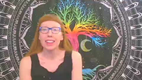 Snapshot of ember_starleena chatting on June 21, 5:48 pm Ember Starleena online show from June 21, 5:48 pm