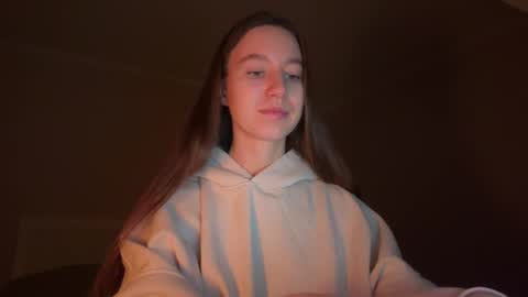 Alina online show from February 18, 8:38 pm