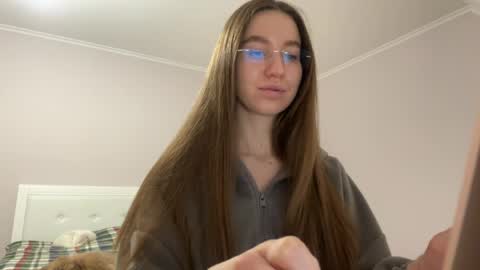 Alina online show from April 17, 7:17 pm