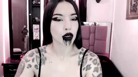 Emerald Black online show from February 21, 1:11 pm