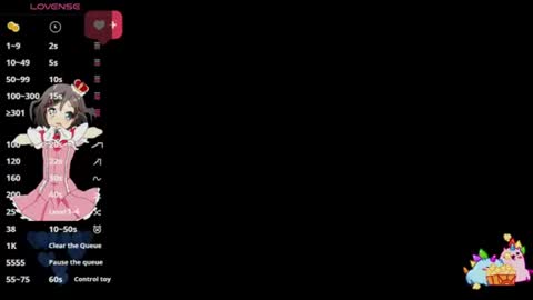 Emeli online show from July 13, 11:35 am