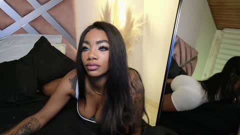 anyelii  online show from January 25, 3:30 am