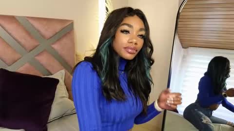 anyelii  online show from March 5, 4:57 pm