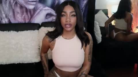 anyelii  online show from September 24, 9:12 am