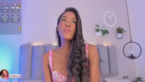 Emely online show from September 18, 11:34 am