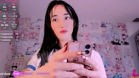 Emely Rous online show from September 11, 12:49 pm