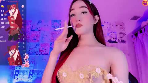 Emely Rous online show from October 1, 12:16 am