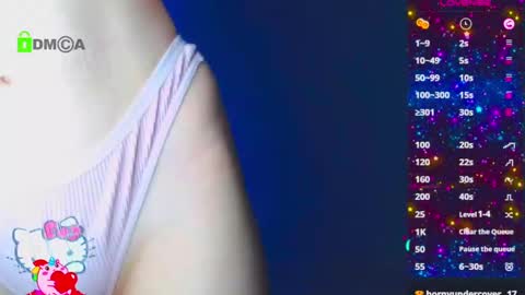 Snapshot of emelycrystal chatting on March 10, 10:26 am Emely online show from March 10, 10:26 am