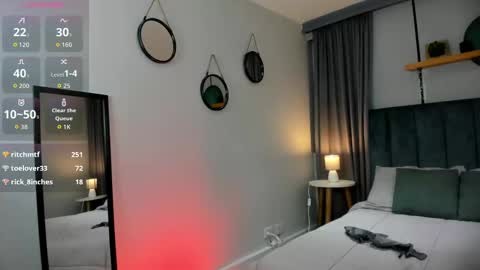 Esmeralda online show from September 26, 12:03 am