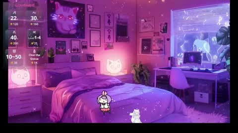 Snapshot of emi_glow chatting on February 17, 1:02 am Emi online show from February 17, 1:02 am