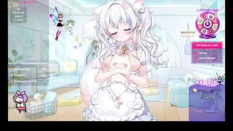 Snapshot of emi_glow chatting on March 1, 7:16 pm Emi online show from March 1, 7:16 pm