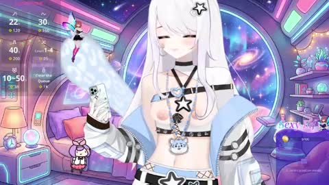 Emi online show from April 3, 2:59 pm