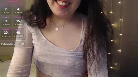 Snapshot of emi_gooflord chatting on January 15, 6:54 am Emi online show from January 15, 6:54 am