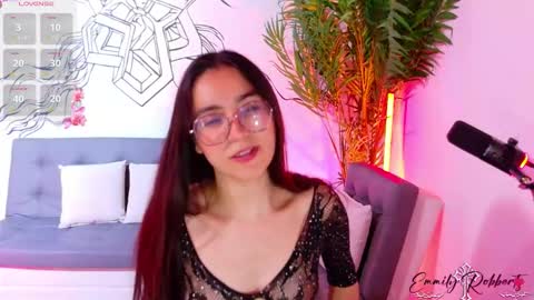 Emmily Roberts online show from March 1, 11:29 pm