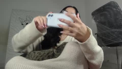 Antonella  online show from November 29, 11:41 pm