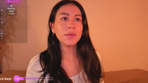 Emilia Gomez online show from October 12, 4:17 pm