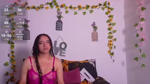 Emily online show from July 7, 11:25 am