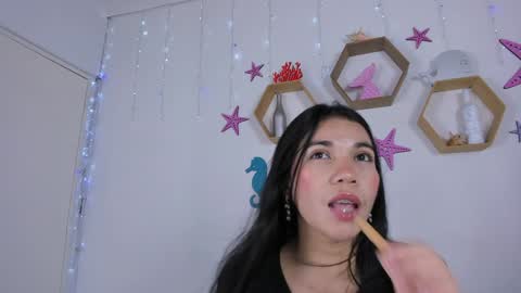 Emily  online show from December 18, 3:04 am