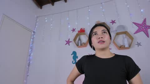 Emily  online show from January 10, 3:07 am