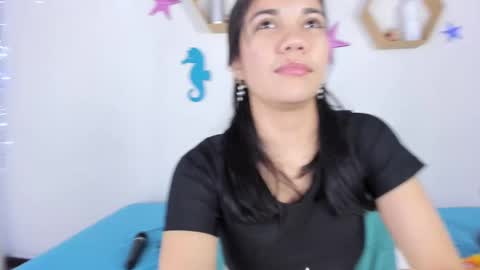 Emily  online show from February 11, 9:09 am