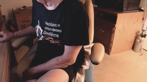 Terrance1st online show from April 5, 12:24 pm