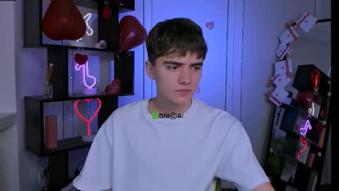 emil_lucky online show from February 15, 11:08 am