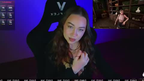 Emili online show from March 11, 5:52 pm