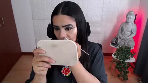 POWERFULL GODDESS EMILI online show from June 23, 8:29 pm