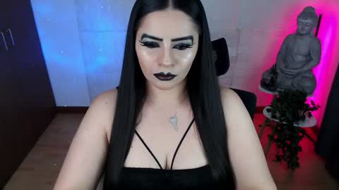 POWERFULL GODDESS EMILI online show from July 2, 12:10 am