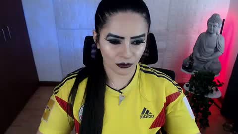 POWERFULL GODDESS EMILI online show from July 3, 7:42 pm