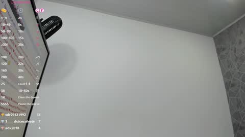 Emili Lenus online show from January 15, 2:35 pm