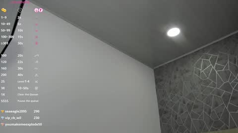 Emili Lenus online show from February 7, 2:26 pm