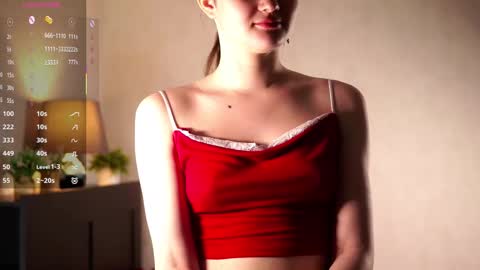 Emilia online show from December 21, 9:49 am