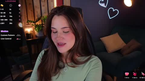 emilia_dream online show from December 5, 3:28 pm